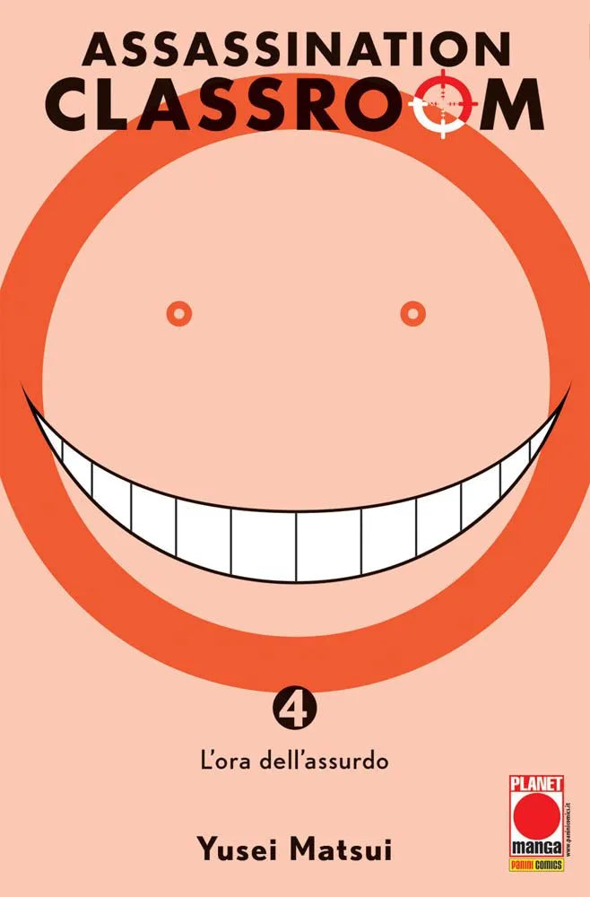 Assassination Classroom - Vol. 04 image 0