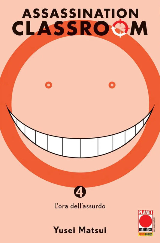 Assassination Classroom - Vol. 04 image 0