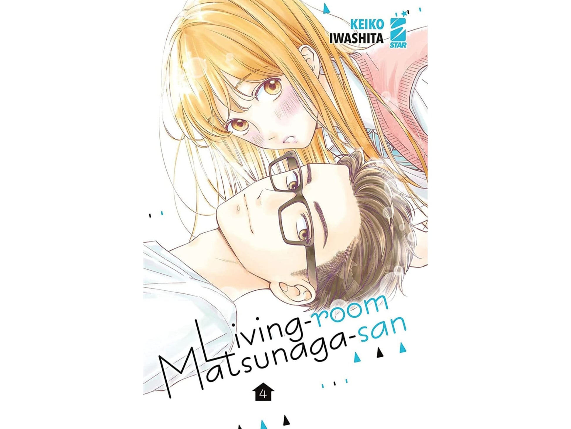 Living-Room Matsunaga-san Vol. 04 image 1