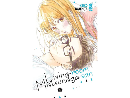 Living-Room Matsunaga-san Vol. 04 image 1