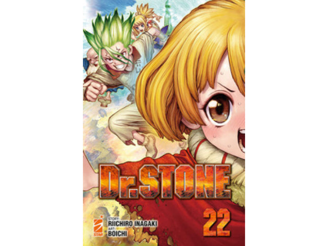 Dr. Stone Vol. 22 image 1