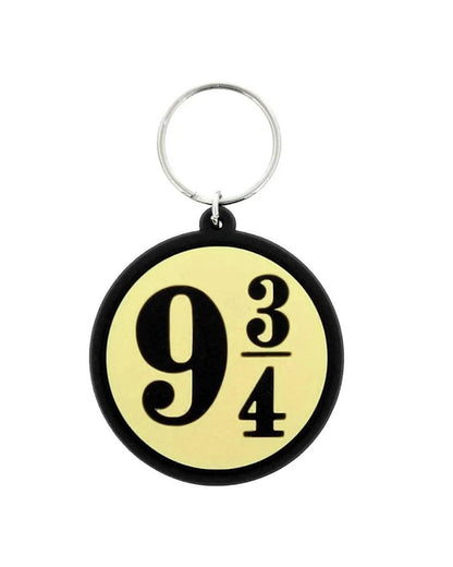 Portachiavi Harry Potter – 9 AND THREE QUARTERS image 1