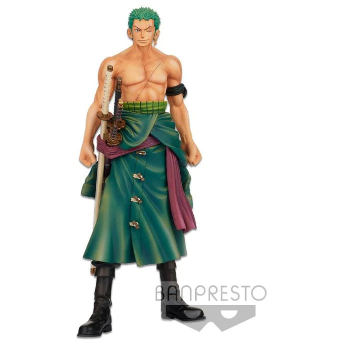 Banpresto Figure One Piece - Roronoa Zoro image 0