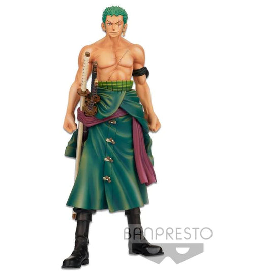 Banpresto Figure One Piece - Roronoa Zoro image 0