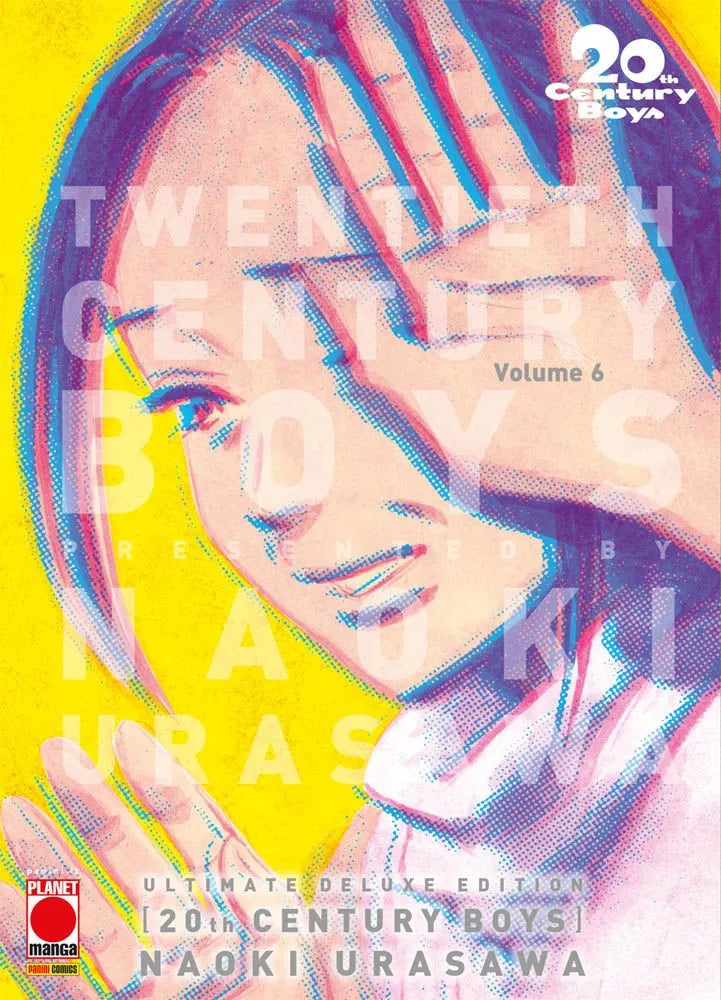 20th Century Boys Ultimate Deluxe Edition - Vol. 06 image 0