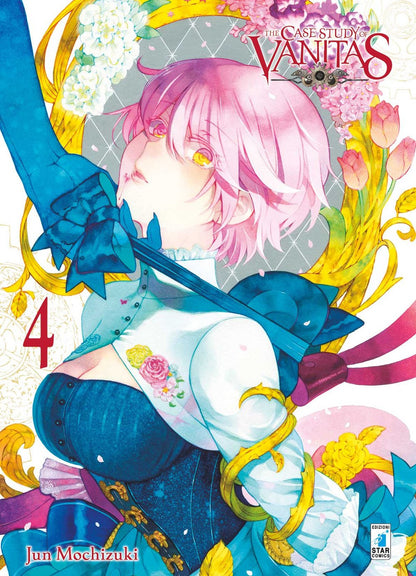 The Case Study of Vanitas Vol. 04 image 0