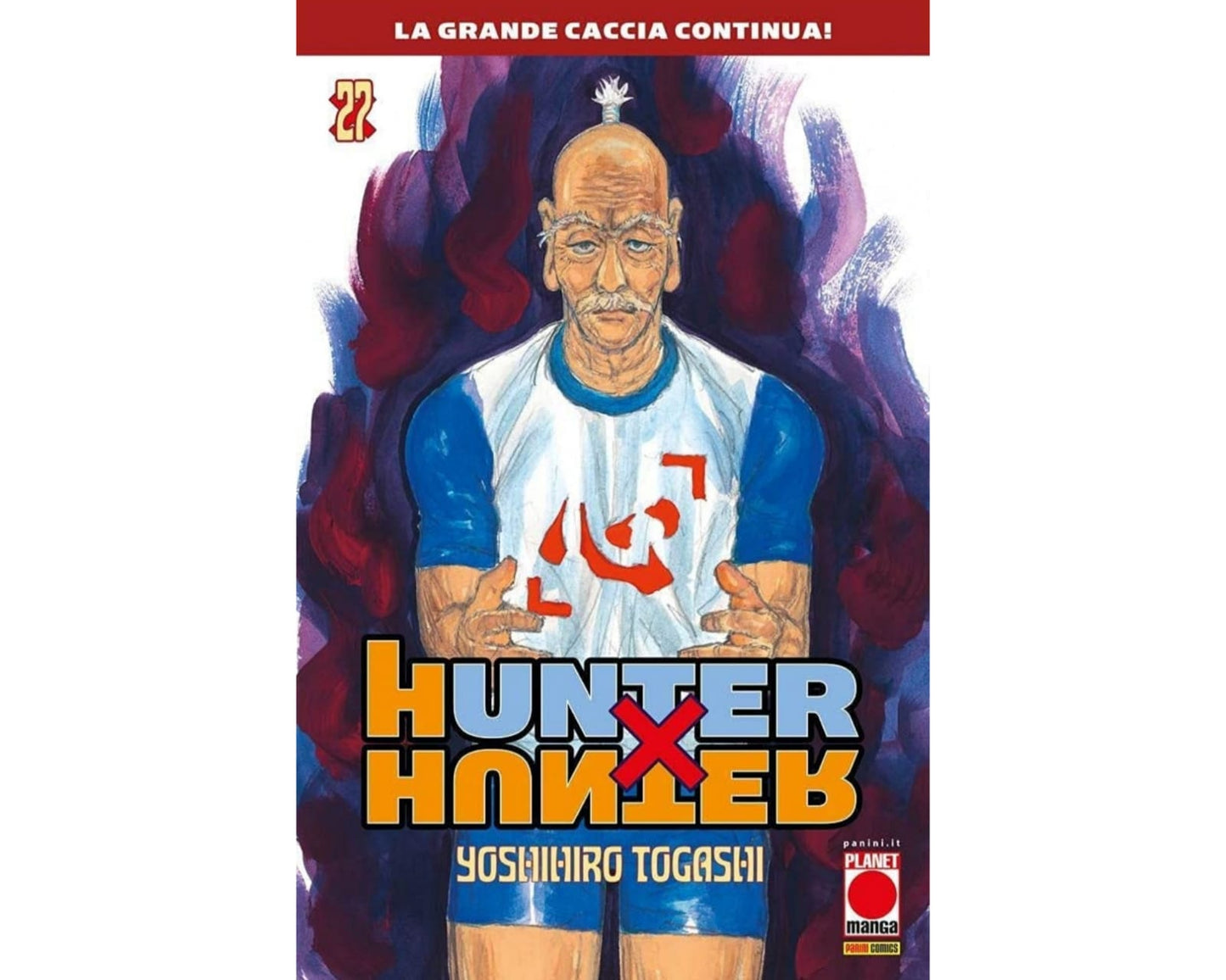 HunterxHunter Vol. 27 image 1