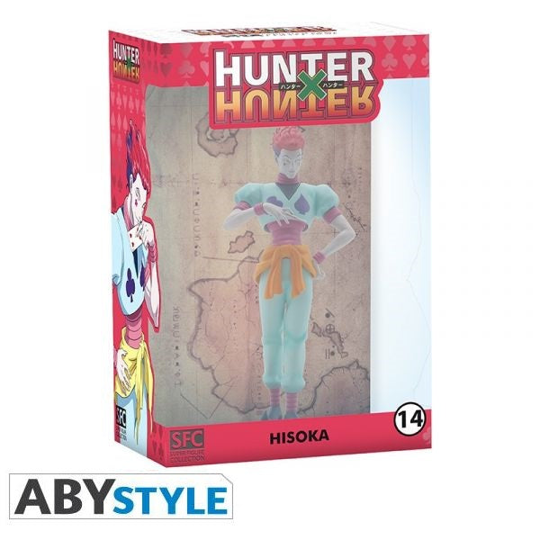 Abystyle Figure  Hunter x Hunter - Hisoka image 1