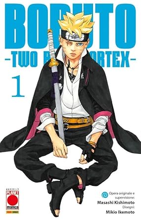 Boruto - Two blue vortex - Vol. 01 image 0