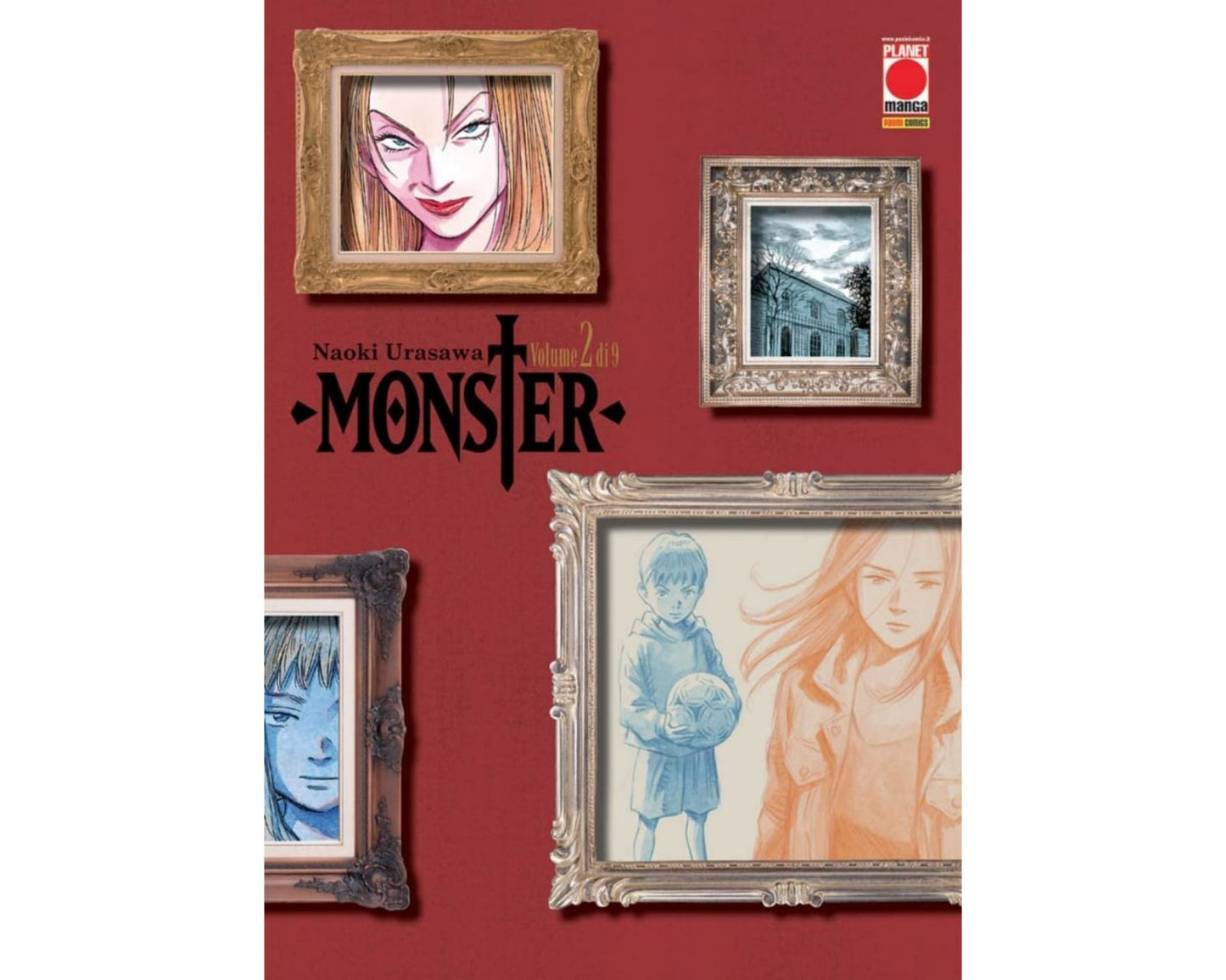 Monster Vol. 2 image 1