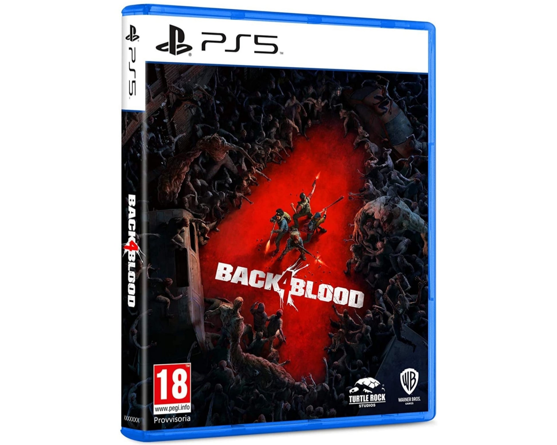 Back Blood 4 image 1