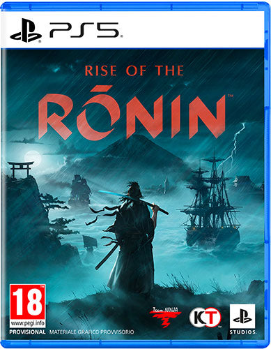 Rise of the Ronin image 0