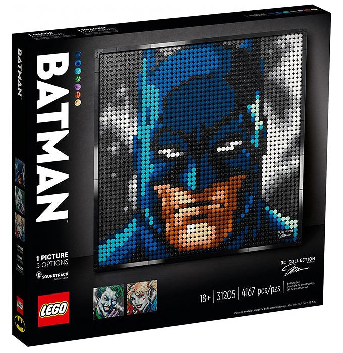 Lego Art - Batman image 0
