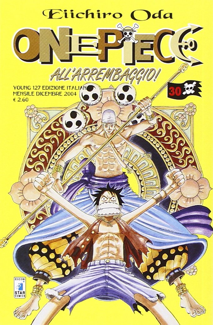 One Piece - Vol. 30 image 0
