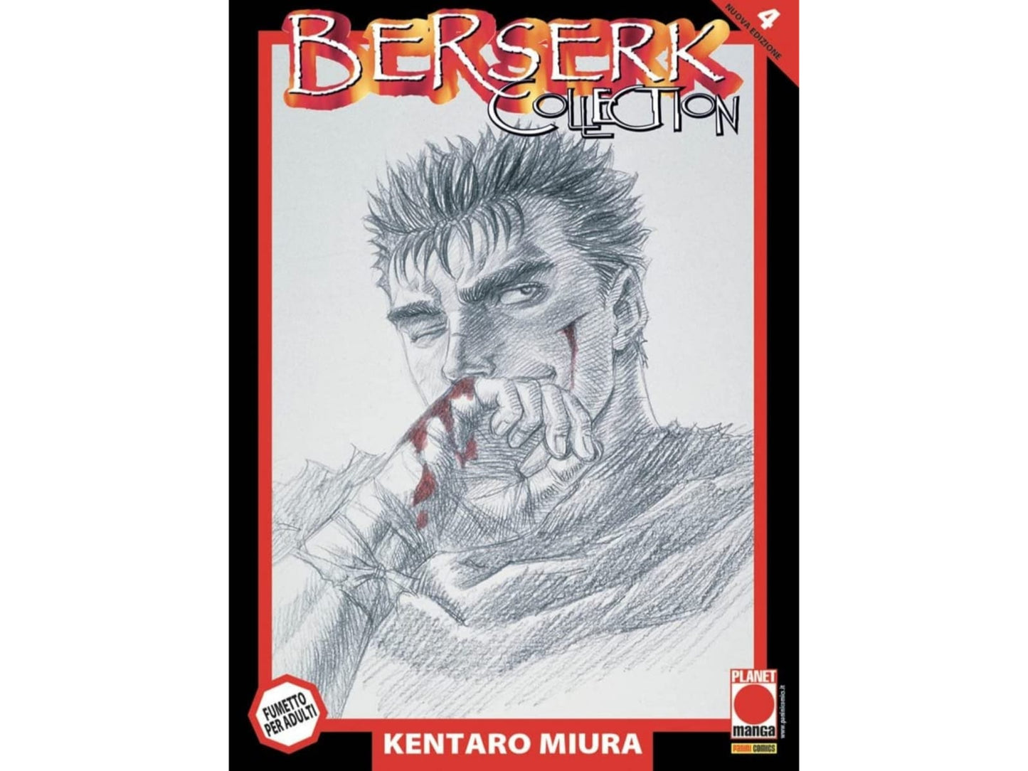 Berserk - Vol. 04 image 1
