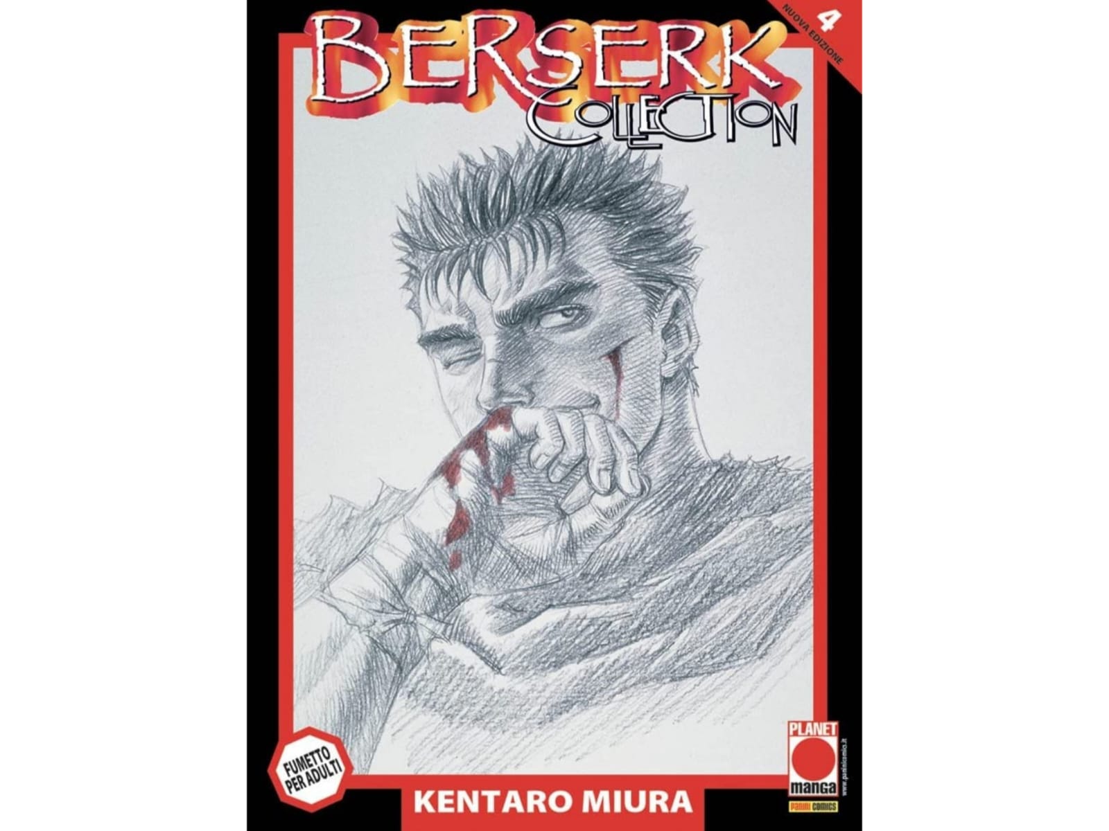 Berserk - Vol. 04 image 1