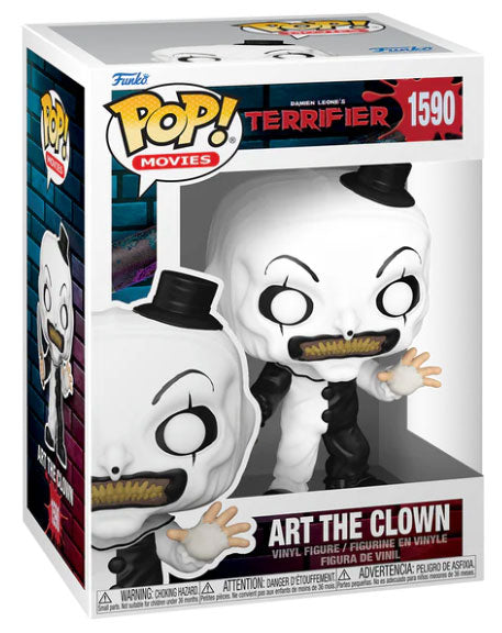 Terrifier 597 - Art the Clown image 0