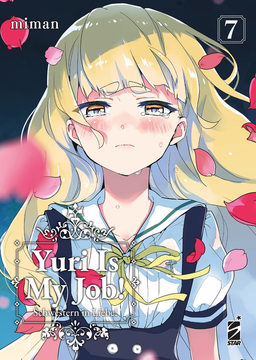 Yuri Is My Job - Vol. 07 image 0