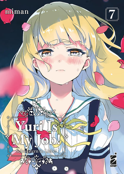 Yuri Is My Job - Vol. 07 image 0