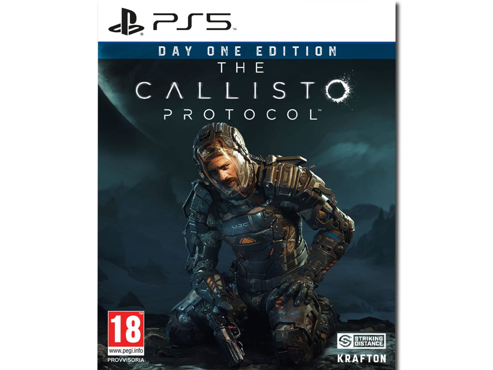 The Callisto Protocol image 1