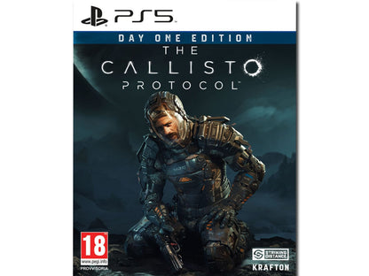 The Callisto Protocol image 1