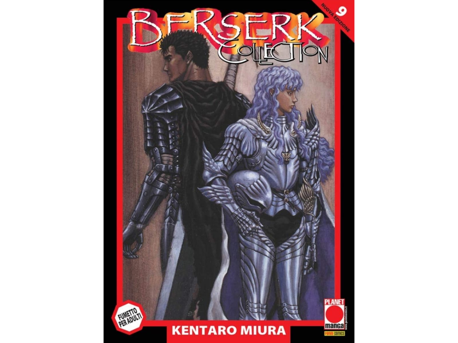 Berserk - Vol. 09 image 1