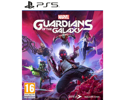 Marvel Guardians of the Galaxy image 1