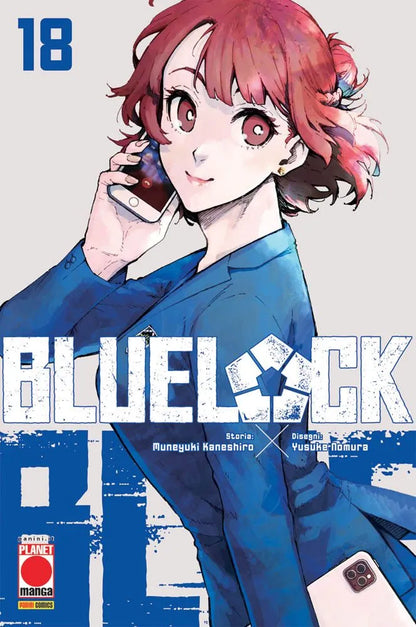 Blue Lock - Vol. 18 image 0