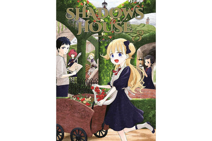 Shadow House Vol. 03 image 1