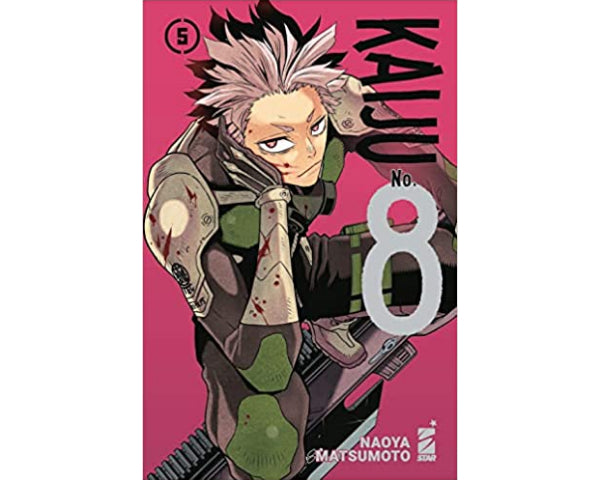 Kaiju No. 8 - Vol. 05 image 1