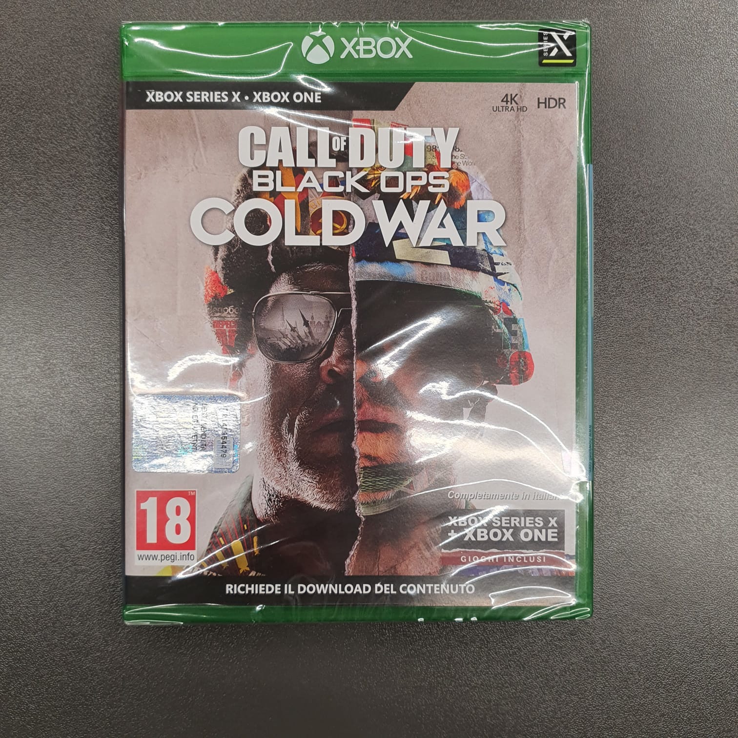 Call Of Duty Black Ops Cold War image 1
