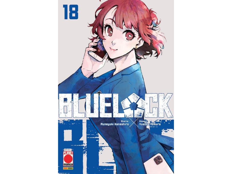 Blue Lock - Vol. 18 image 1