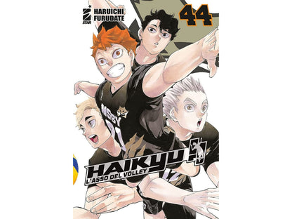 Haikyu!! - Vol. 44 image 1