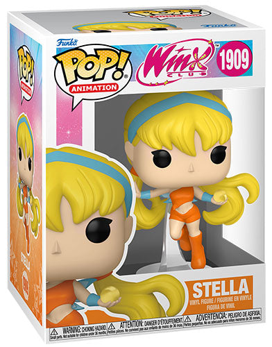 Winx Club 1909 - Stella image 0