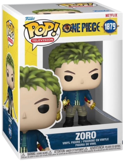 One Piece 1879 - Zoro image 0
