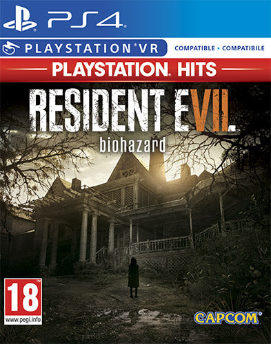 Resident Evil 7 Biohazard PS Hits image 0