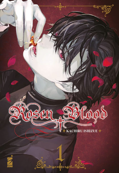 Rosen Blood Vol. 01 image 0