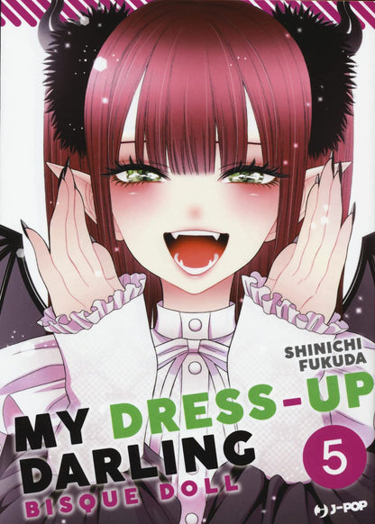 My Dress-up Darling: Bisque Doll - Vol. 01 image 5
