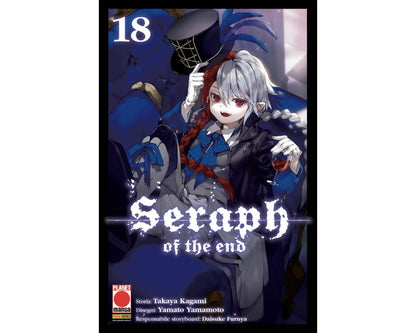Seraph of the End - Vol. 19 image 1