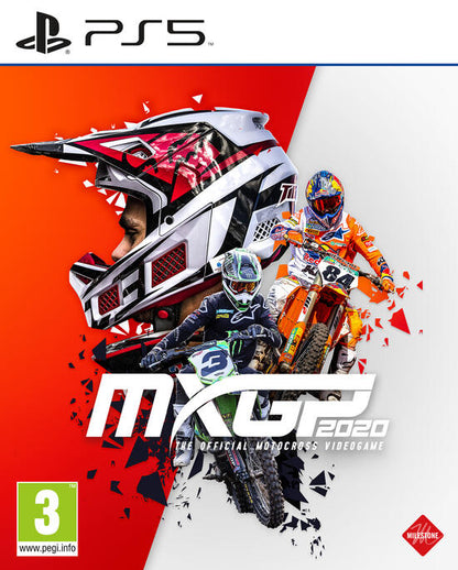 MXGP 2020 image 0