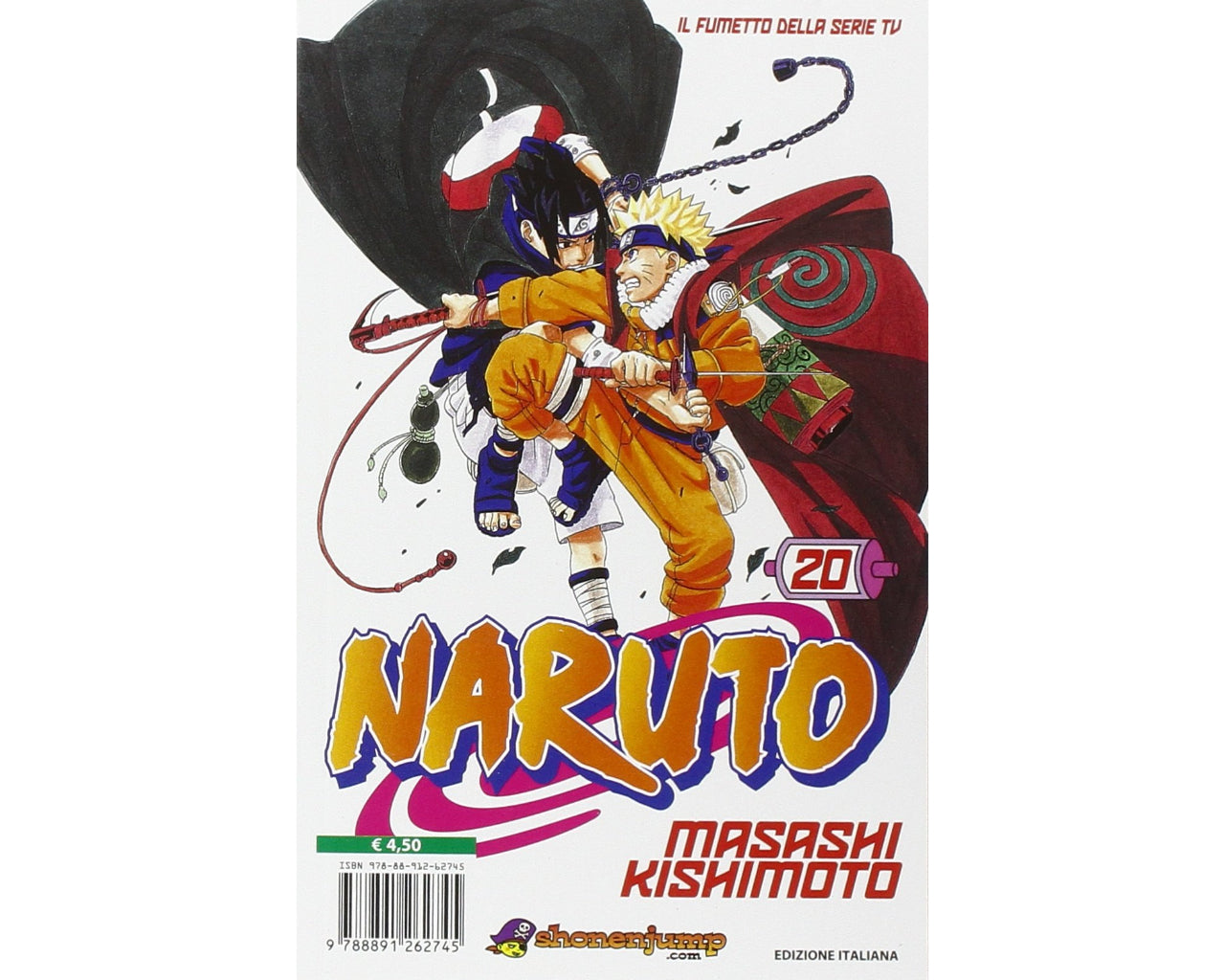 Naruto - Vol. 20 image 2