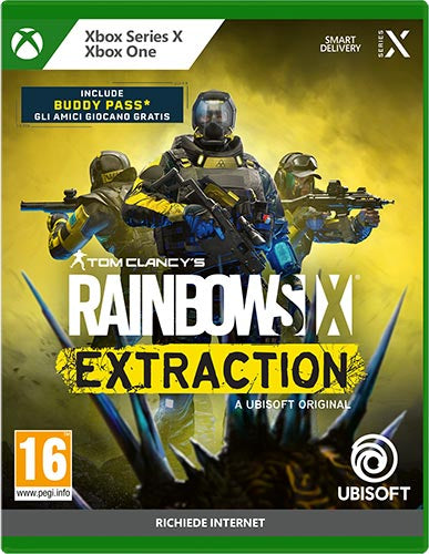 Rainbow Six Extraction image 0