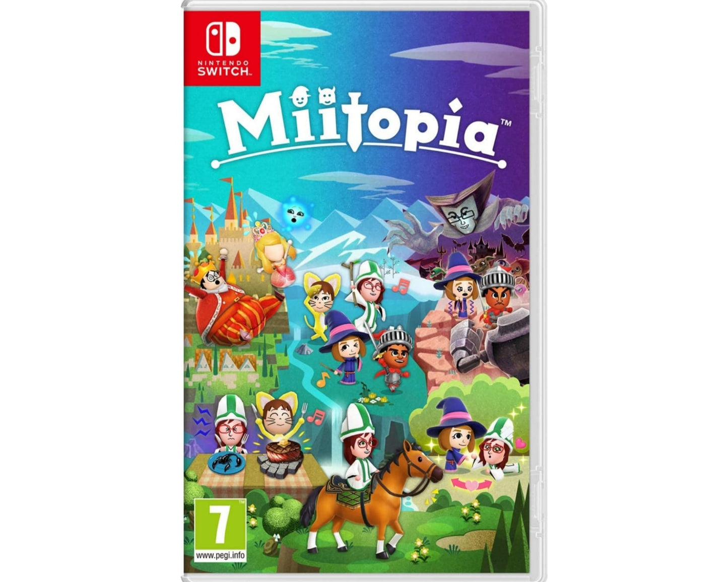Miitopia image 1