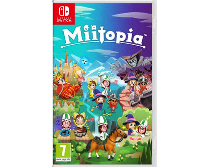 Miitopia image 1