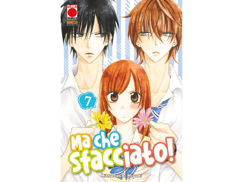Namaikizakari – Ma Che Sfacciato! Vol. 07 image 1