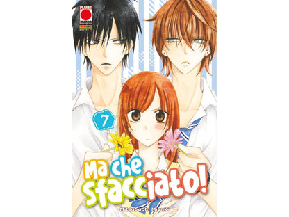 Namaikizakari – Ma Che Sfacciato! Vol. 07 image 1