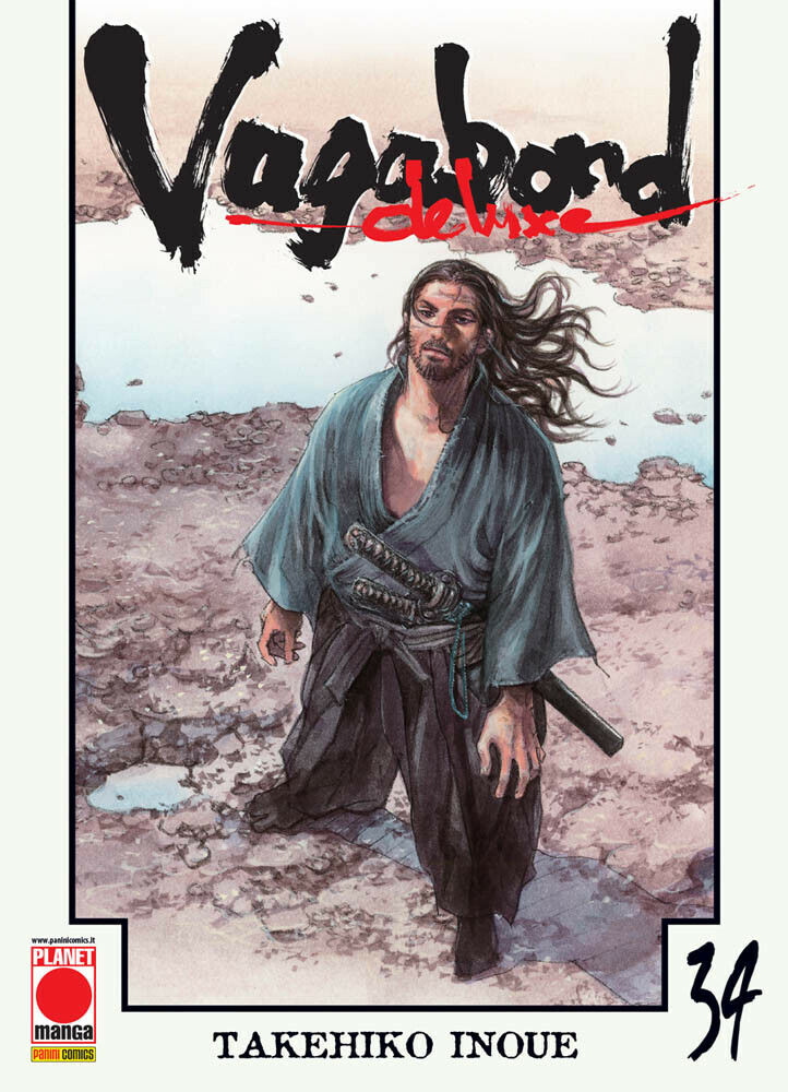 Vagabond Deluxe - Vol. 34 image 0