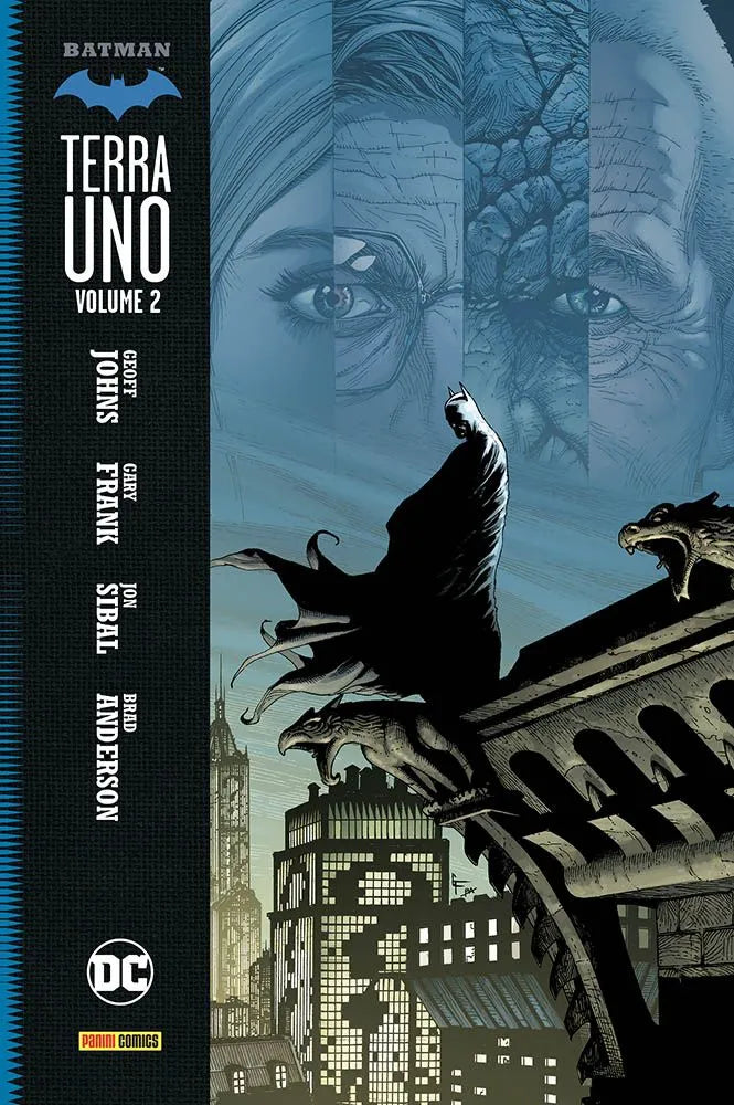 Batman - Terra Uno Vol. 02 image 0