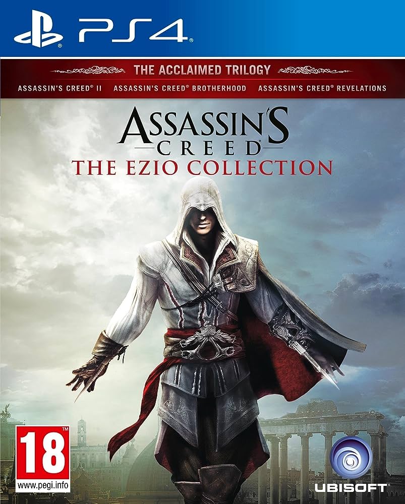 Assassin's Creed The Ezio Collection image 0