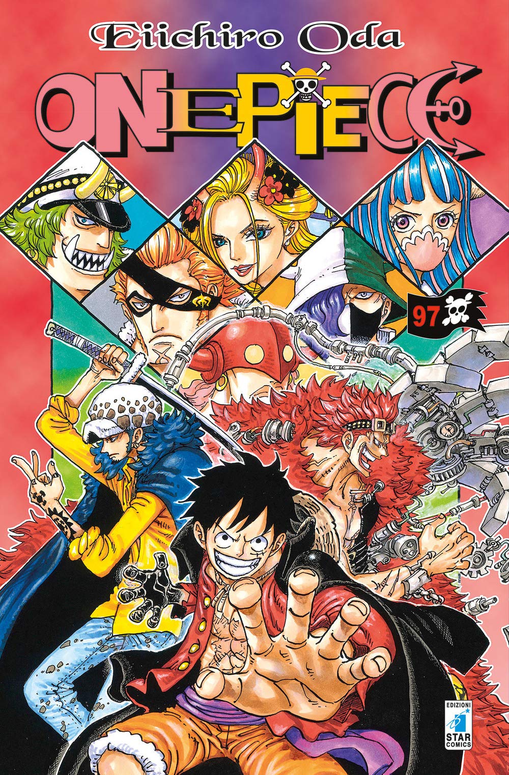 One Piece - Vol. 98 image 1
